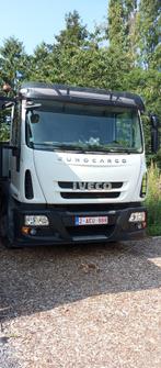 Iveco eurocargo, Automaat, Euro 5, Iveco, Wit