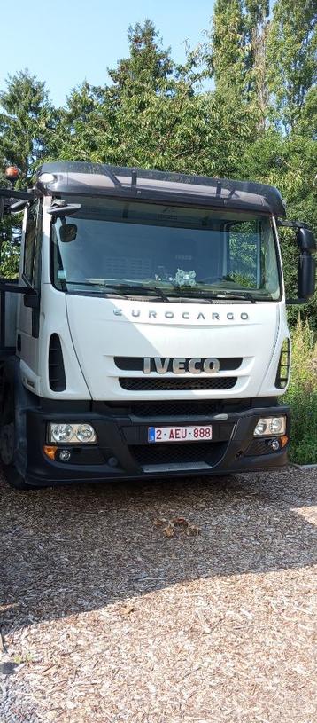 Iveco eurocargo  beschikbaar voor biedingen