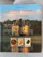 Kookboek Chateau Cuisine, Ophalen of Verzenden, Zo goed als nieuw, Frankrijk