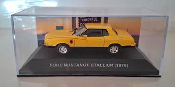 FORD MUSTANG II STALLION 1976 beschikbaar voor biedingen