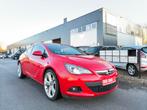 Opel Astra 1.6i GTC 132KW * 12M GARANTIE 20 inch V, Auto's, Zwart, 4 cilinders, Leder, 180 kW