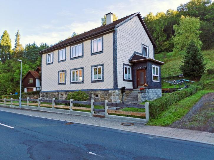 Ruim, gezellig pand - ongerepte natuur - instapklaar - DE, Immo, Buitenland, Duitsland, Woonhuis, Dorp