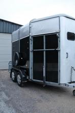 Ifor Williams paardentrailer, Dieren en Toebehoren, Ophalen, Gebruikt, Aluminium, 2-paards trailer