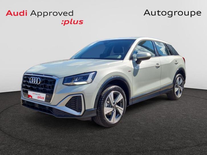 Audi Q2 Q2 30 TFSI Sport Edition, Auto's, Audi, Q2, ABS, Airbags, Airconditioning, Boordcomputer, Cruise Control, Elektrische ramen