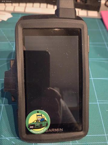 Garmin Montana 750i beschikbaar voor biedingen