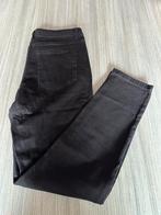 Zwarte skinny broek up 2 fashion maat 42, Noir, Up 2 fashion, Porté, Autres tailles de jeans