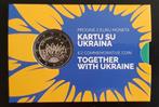 Litouwen 2 Euro 2023 'Samen met Oekraïne' Coincard, Timbres & Monnaies, Monnaies | Europe | Monnaies euro, 2 euros, Série, Enlèvement ou Envoi