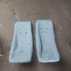 2 x  (tweeling ) babyschaal voor bakfiets, Fietsen en Brommers, Ophalen, Gebruikt, 0 t/m 10 kg, Voorzitje