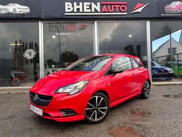 Opel Corsa Corsa 1.4i OPC-LINE/NAVI/AIRCO/PARCTRONIC/GARANTI beschikbaar voor biedingen