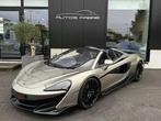 McLaren 600LT Spider Special 'MSO Paint Sarigan Quartz', Auto's, Automaat, Cabriolet, Particulier, 2 zetels