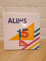 15 jaar Te Gek Collectie (Sealed), Enlèvement