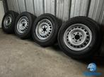 6mm! Originele Mercedes Sprinter B907 B910 16 inch stalen ve, 16 inch, Banden en Velgen, Ophalen of Verzenden, 235 mm