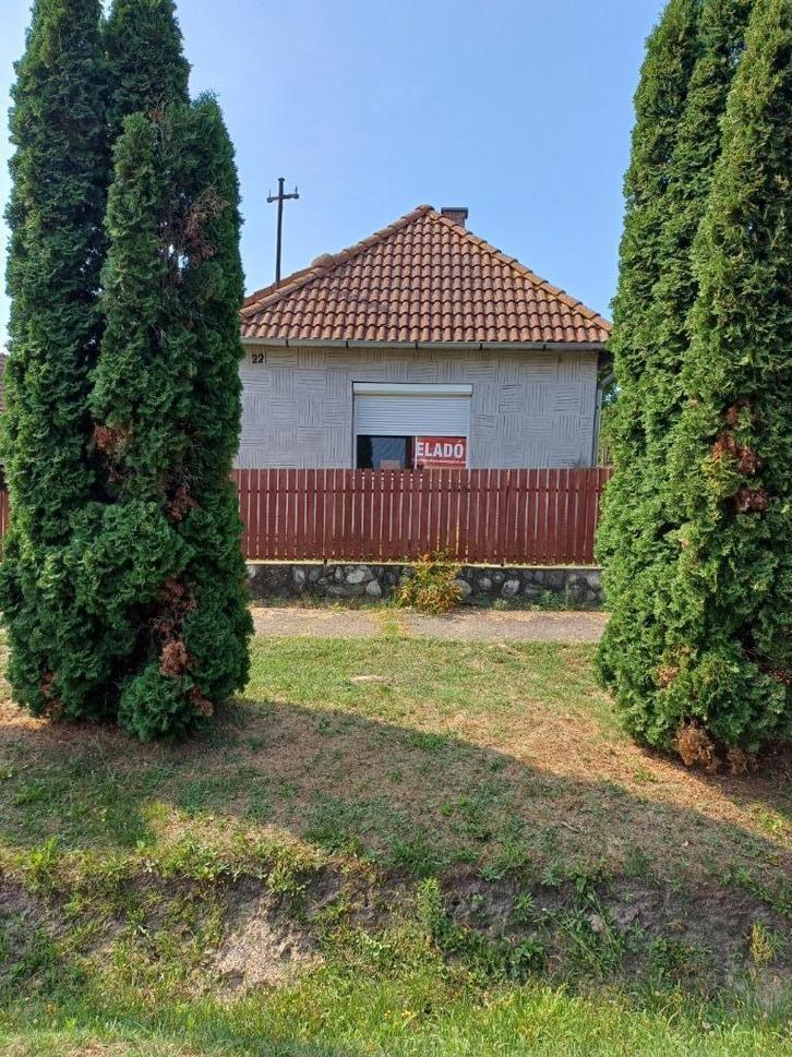 Huisje te koop Hongarije, Immo, Buitenland, Overig Europa, Woonhuis, Dorp, Verkoop zonder makelaar