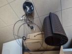 Abaj jour Ikea Nymo, Huis en Inrichting, Ophalen, Zo goed als nieuw, Bruin, Rond