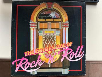 lp verzamelbox 1955-62 beschikbaar voor biedingen