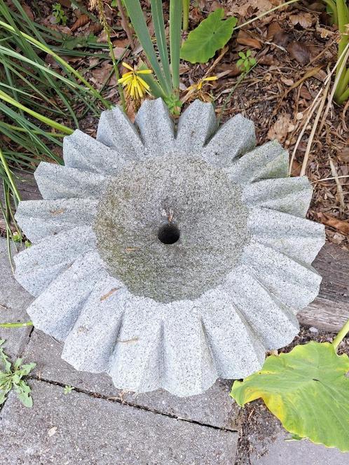 fontein graniet, Tuin en Terras, Waterpartijen en Fonteinen, Nieuw, Fontein, Graniet, Ophalen