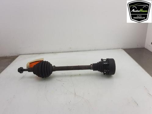 AANDRIJFAS LINKS VOOR Volkswagen Touran (1T1 / T2), Auto-onderdelen, Remmen en Aandrijving, Volkswagen, Gebruikt