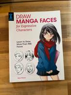 Manga leren tekenen, Ophalen of Verzenden, Zo goed als nieuw