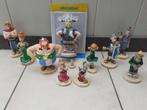 Lot Plastoy Asterix en Obelix, Astérix et Obélix, Utilisé, Statue ou Figurine, Enlèvement ou Envoi