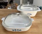 2 Cocottes PYROFLAM P10 et P34-B, Huis en Inrichting, Ophalen