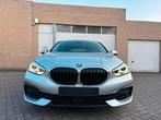 Bmw 116D| 12 Maanden Garantie|121 Dkm|Diesel| 2020|Automaat|, Auto's, 116 g/km, Leder en Stof, 3 cilinders, 85 kW