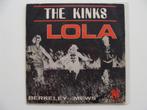 The Kinks – Lola (1970), Cd's en Dvd's, Vinyl Singles, Ophalen of Verzenden, 7 inch, Rock en Metal, Single