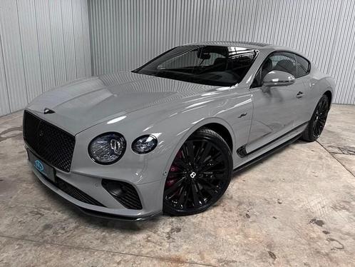 Bentley Continental GT Speed Naim 22" Night Vision, Auto's, Bentley, Bedrijf, Continental, 4x4, ABS, Adaptieve lichten, Adaptive Cruise Control