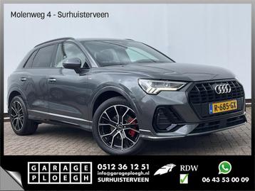 Audi Q3 35 TFSI S edition Adapt.Cruise Carplay DigiDisplay S beschikbaar voor biedingen