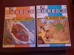 Groot lot strips geniette Kiekeboe - 27 albums, Plusieurs BD, Utilisé, Enlèvement ou Envoi, Merho