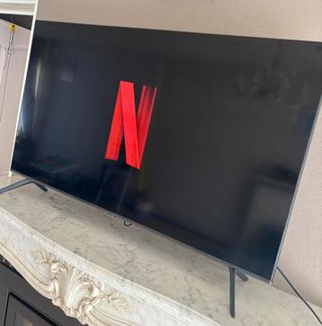 Samsung 50” 4K Smart TV – haarscherp beeld, strak design beschikbaar voor biedingen