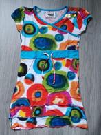Jurk Tom Du - maat 128, Kinderen en Baby's, Gebruikt, Meisje, Ophalen of Verzenden, Jurk of Rok