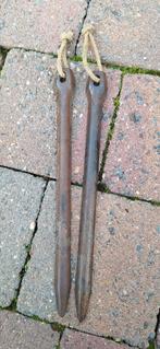 Accessoire allemand Zeltbahn 1941, Collections, Enlèvement