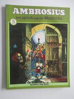 ambrosius...nr.5...het spook van de murdocks, Boeken, Stripverhalen, Ophalen of Verzenden, Gelezen