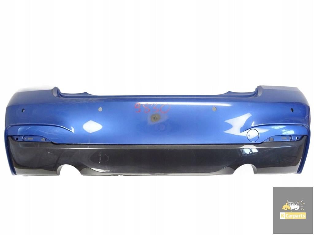 Pare-chocs arri re BMW S rie 2 F22 F23 M-Pack, Petuelring 130
80788  Munich, DE, Pare-chocs, Info@bmw.de, Utilisé