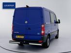 Volkswagen Crafter 35 2.0 TDI L1H1 2x schuifdeur Inrichting, Blauw, Electronic Stability Program (ESP), Onderhoudsboekje, Te koop