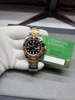 Rolex GMT-master II Root beer, Bijoux, Sacs & Beauté, Montres | Hommes, Enlèvement ou Envoi, Acier, Acier, Rolex