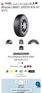 Kit hiver VW Golf 6 7 8 ou Audi A3, Autos : Pièces & Accessoires, Pneus & Jantes, Pneus hiver, 16 pouces, Véhicule de tourisme