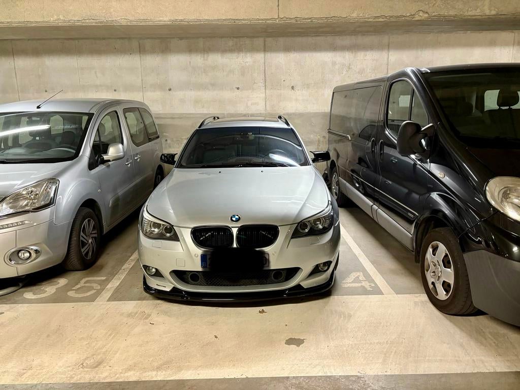 Ondergrondse parkeerplaats te huur in Spoorwegstraat Hasselt, Hasselt