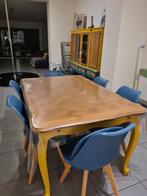 Salle à manger, Enlèvement