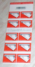 1 boekje B90de brief, Frankeerzegel, Ophalen of Verzenden, Zonder stempel, Postfris