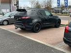 Land Rover Discovery 5, Auto's, Land Rover, Automaat, Euro 6, Zwart, Leder