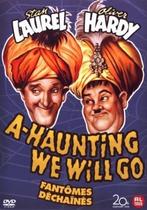 A-Haunting We Will Go (1942) Dvd Laurel & Hardy, Enlèvement ou Envoi, Utilisé, 1940 à 1960, Comédie