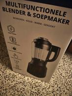 Blender chauffant, Enlèvement