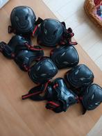 Bescherming skeelers, Ophalen, Bescherming