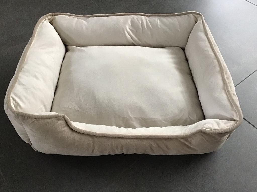 Hondenmandje, Ophalen, Zo goed als nieuw