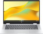 HP Chromebook x360 - 14 inch, Ophalen, 14 inch, 4 GB of minder, HP chromebook