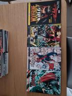 Marvel helden HUMO verzameling, Enlèvement