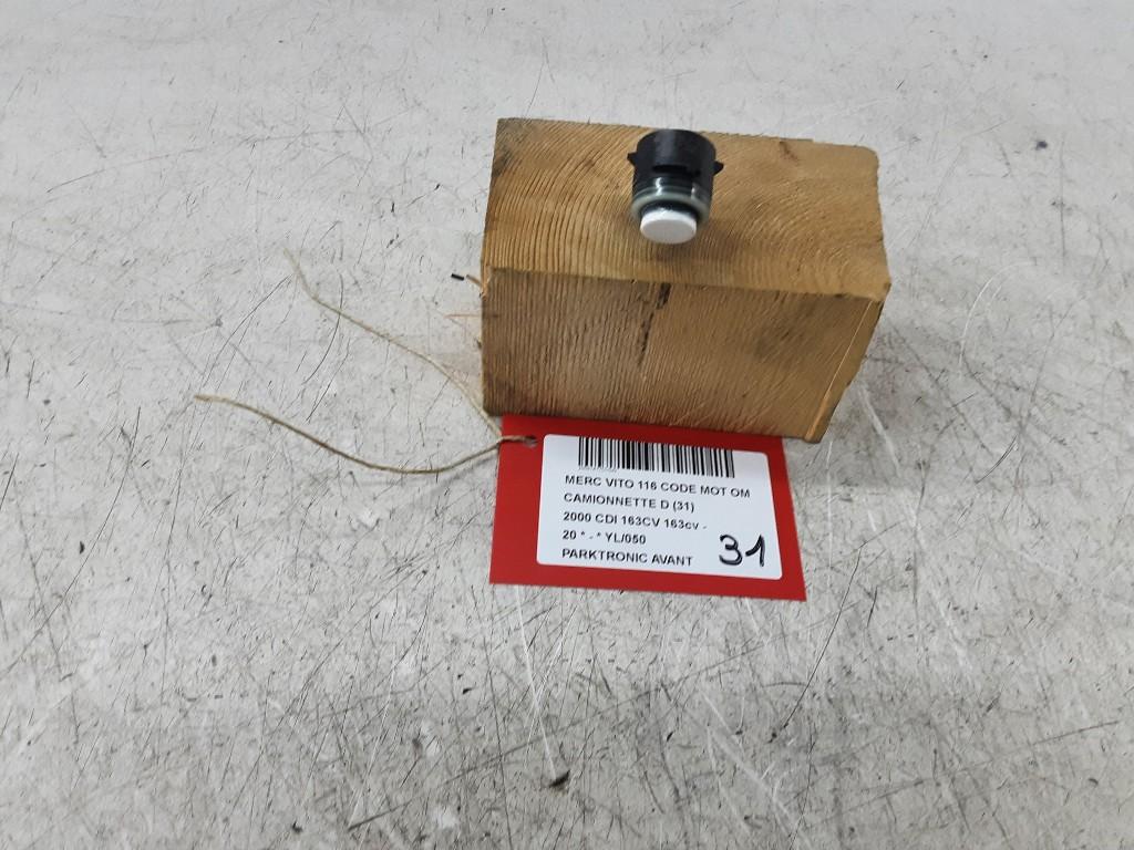 PARKEERSENSOR Mercedes-Benz Vito (447.6) (A0009055504), Gebruikt, Mercedes-Benz, Mevr. I. Hauben, Rue de l'Espoir 34 34
4030  GRIVEGNÉE, BE