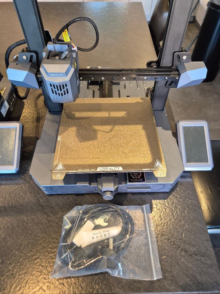 Creality CR10 SE - 3D printer, Computers en Software, 3D Printers, Ophalen, Gebruikt, Creality 3D, Filament