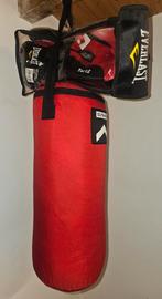 Petit sac de boxe avec gants Everlast taille 12, Sports & Fitness, Boxe, Enlèvement